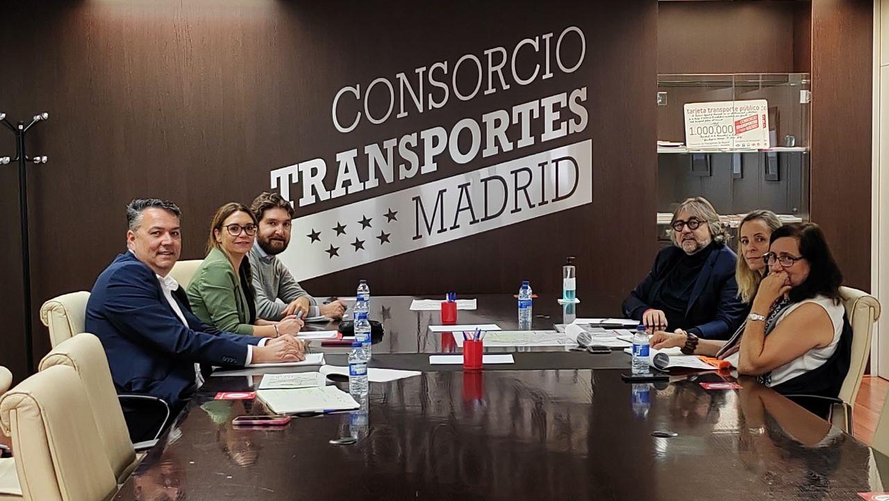 El ayuntamiento de Rivas negociando con la comunidad de Madrid